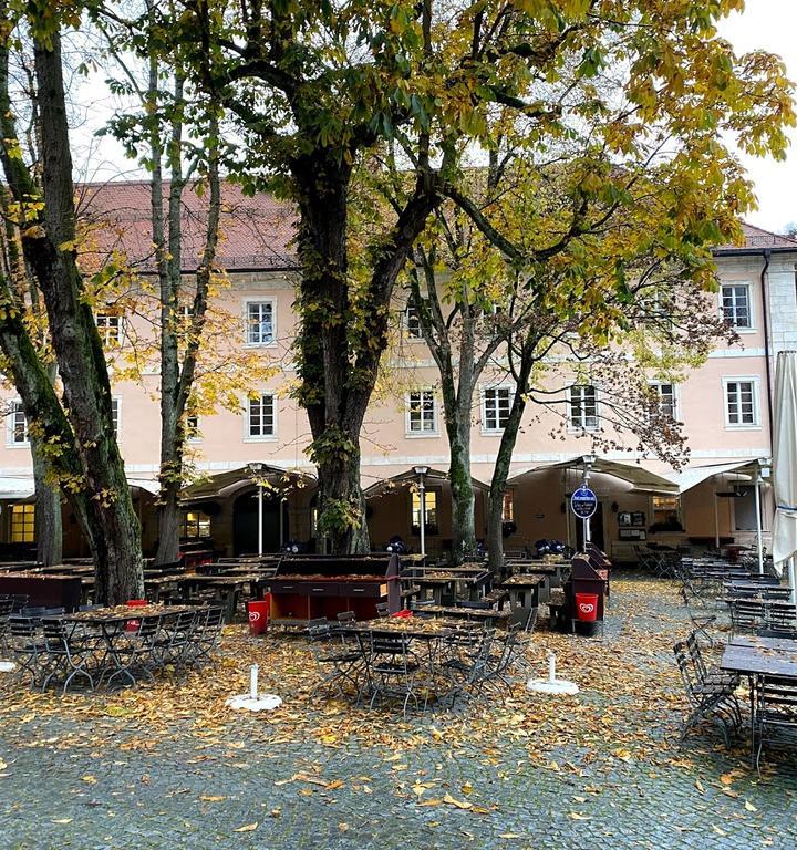 Klosterschenke Weltenburg