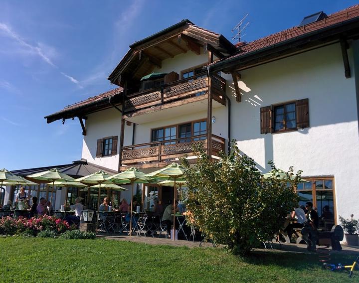 Seecafe Toni Am Chiemsee