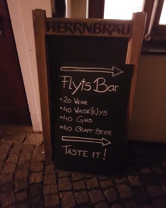 Flyts Bar